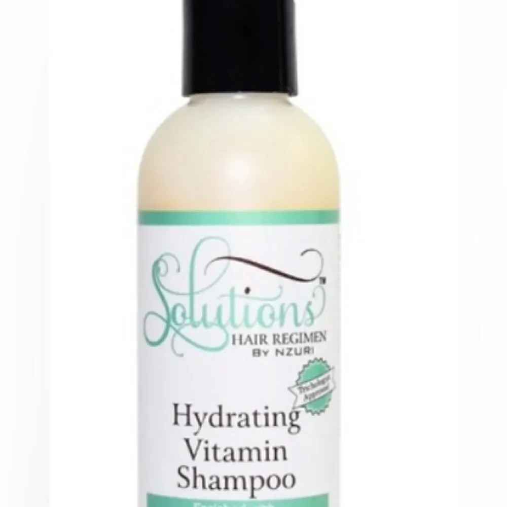 🎉 Solutions Hair Regimen Hair Grow Stimulating Shampoo 8oz 🛍️